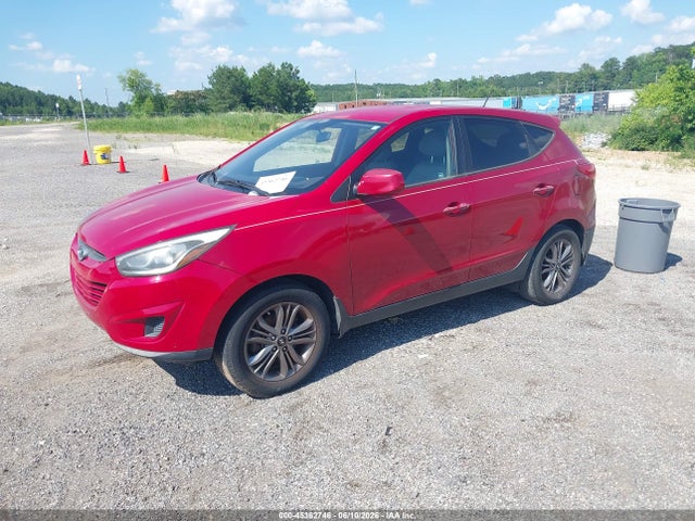 Auction sale of the 2015 Hyundai Tucson Gls, vin: KM8JT3AF1FU027348, lot number: 45362746