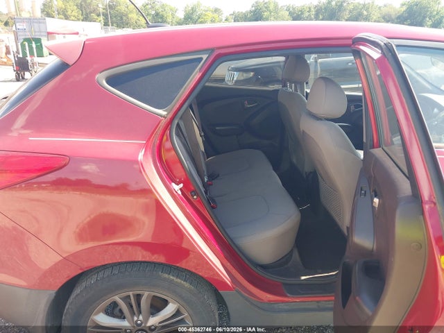Auction sale of the 2015 Hyundai Tucson Gls, vin: KM8JT3AF1FU027348, lot number: 45362746