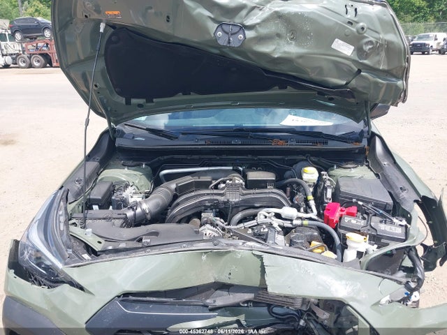 4S4GUHU67S3762867 Subaru Crosstrek Wilderness