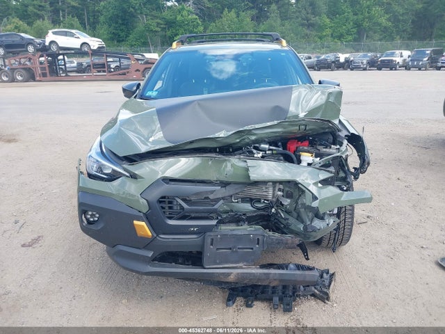 4S4GUHU67S3762867 Subaru Crosstrek Wilderness