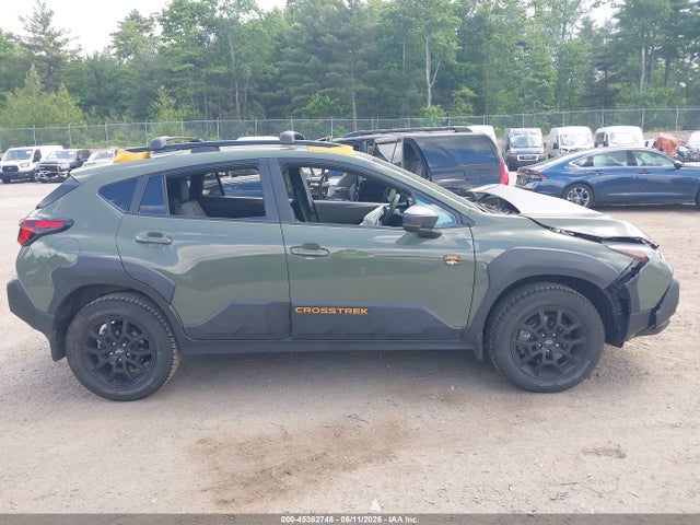 4S4GUHU67S3762867 Subaru Crosstrek Wilderness