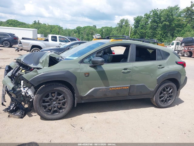 4S4GUHU67S3762867 Subaru Crosstrek Wilderness