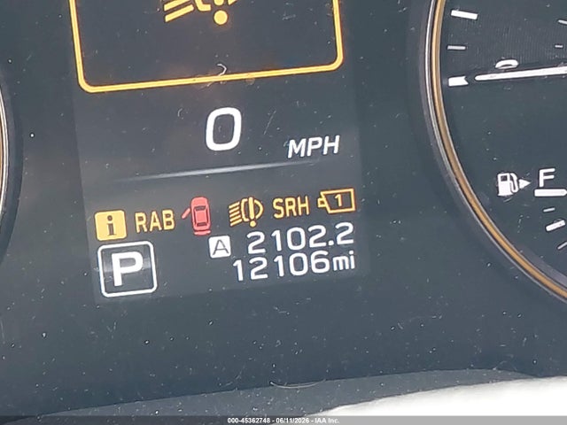 4S4GUHU67S3762867 Subaru Crosstrek Wilderness