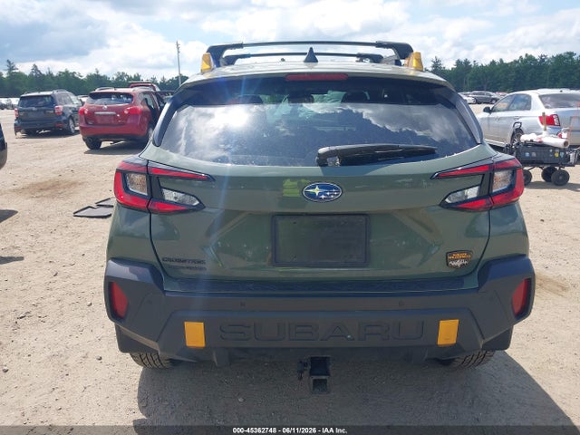 4S4GUHU67S3762867 Subaru Crosstrek Wilderness