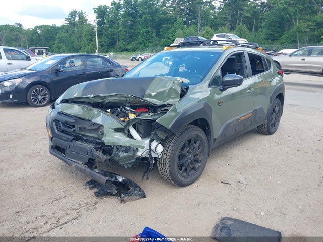 4S4GUHU67S3762867 Subaru Crosstrek Wilderness