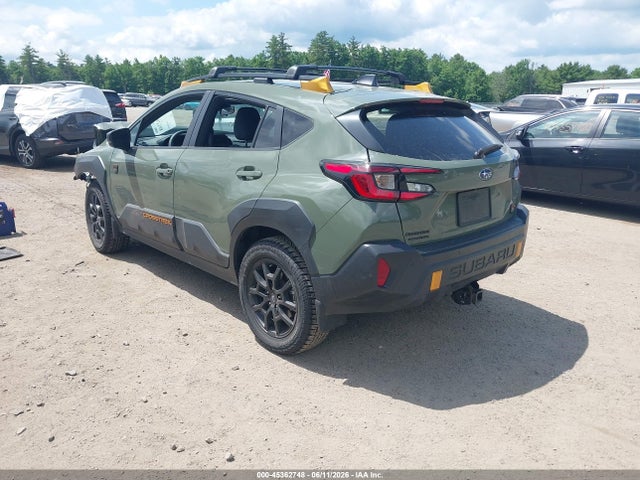 4S4GUHU67S3762867 Subaru Crosstrek Wilderness