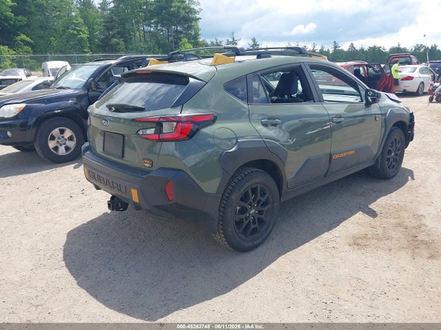 4S4GUHU67S3762867 Subaru Crosstrek Wilderness