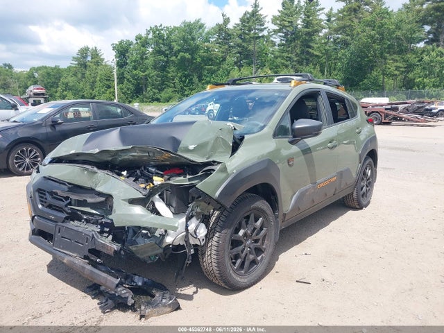 4S4GUHU67S3762867 Subaru Crosstrek Wilderness