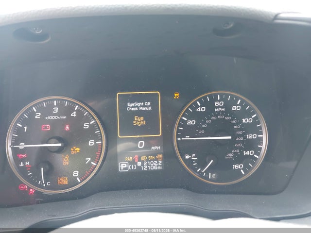 4S4GUHU67S3762867 Subaru Crosstrek Wilderness