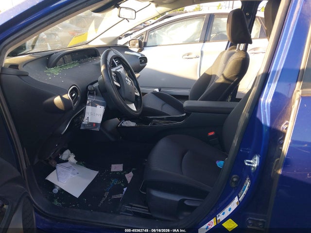 Toyota Prius Three 2018 JTDKARFU6J3549724 Image 5