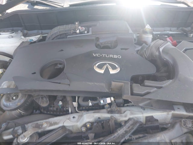 2020 Infiniti Qx50 Luxe მანქანა იყიდება აუქციონზე, vin: 3PCAJ5M15LF102806, აუქციონის ნომერი: 45362750