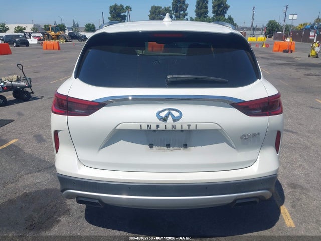 Aukcja sprzedaży 2020 Infiniti Qx50 Luxe, vin: 3PCAJ5M15LF102806, numer aukcji: 45362750
