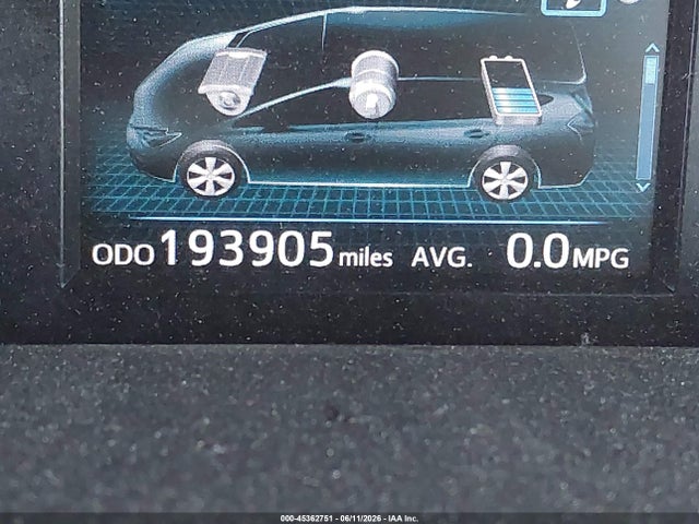 Toyota Prius V Three 2015 JTDZN3EU6FJ017474 Image 15