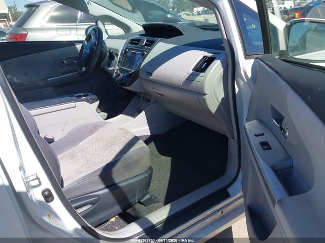 Toyota Prius V Three 2015 JTDZN3EU6FJ017474 Image 5