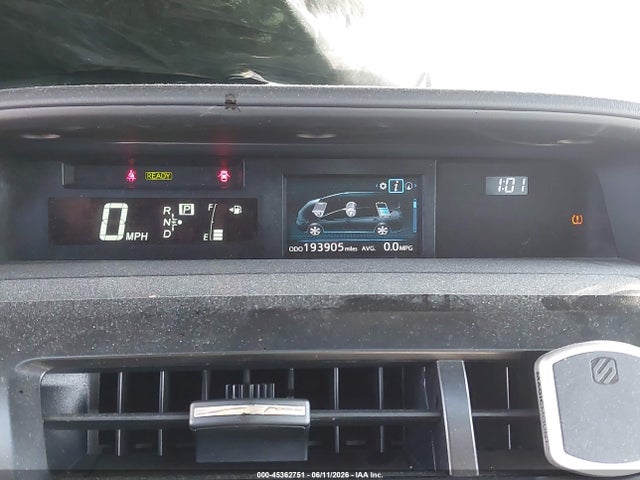 Toyota Prius V Three 2015 JTDZN3EU6FJ017474 Image 7