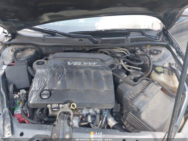 Chevrolet Impala Limited Ls 2014 2G1WA5E32E1168024 Image 10