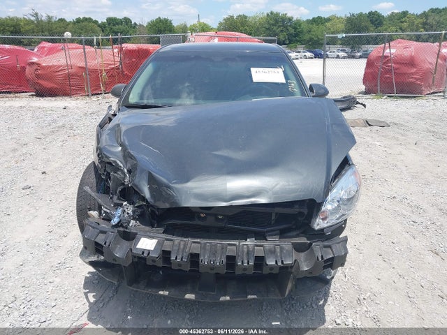 Chevrolet Impala Limited Ls 2014 2G1WA5E32E1168024 Image 12