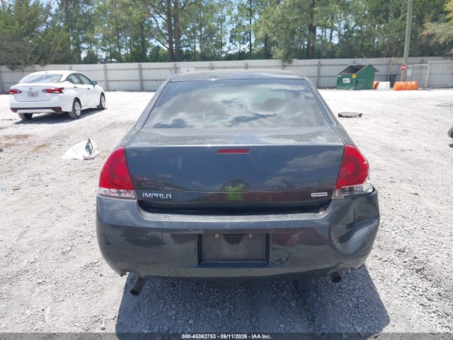 Chevrolet Impala Limited Ls 2014 2G1WA5E32E1168024 Image 16