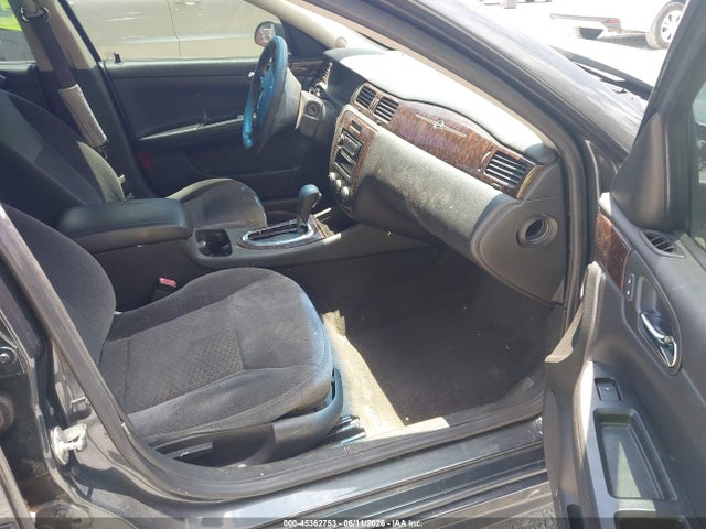 Chevrolet Impala Limited Ls 2014 2G1WA5E32E1168024 Image 5