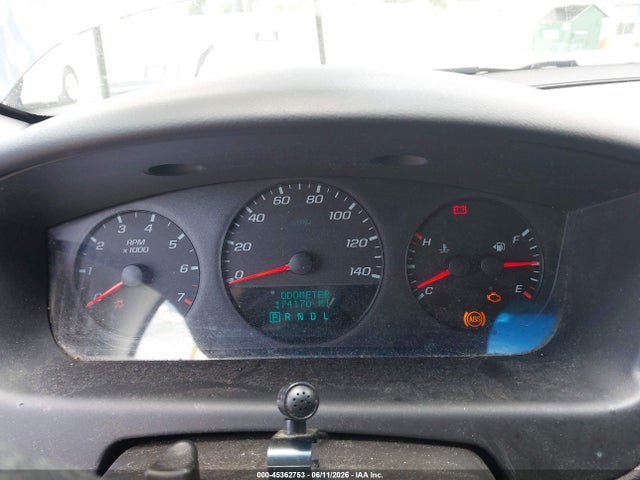 Chevrolet Impala Limited Ls 2014 2G1WA5E32E1168024 Image 7