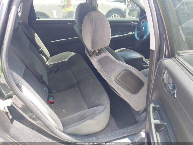 Chevrolet Impala Limited Ls 2014 2G1WA5E32E1168024 Image 8