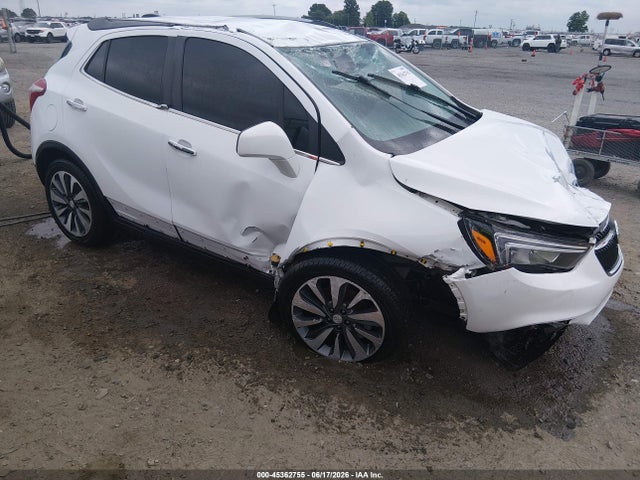 45362755 :رقم المزاد ، KL4CJESM2NB515398 vin ، 2022 Buick Encore Awd Preferred مزاد بيع