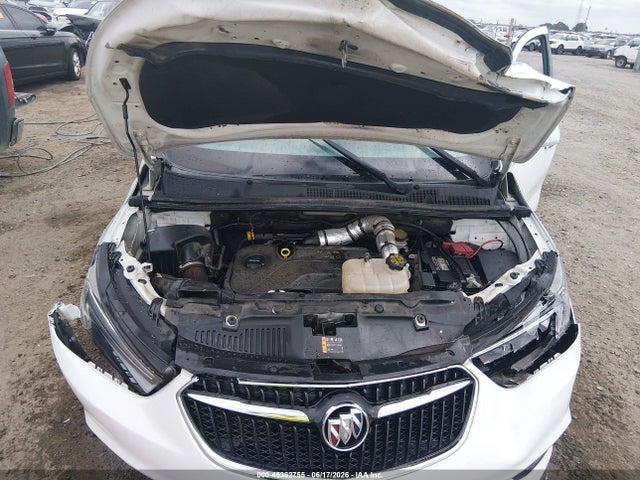 45362755 :رقم المزاد ، KL4CJESM2NB515398 vin ، 2022 Buick Encore Awd Preferred مزاد بيع