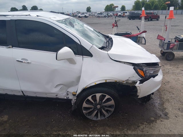 Продажа на аукционе авто 2022 Buick Encore Awd Preferred, vin: KL4CJESM2NB515398, номер лота: 45362755