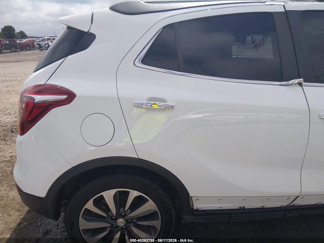 45362755 :رقم المزاد ، KL4CJESM2NB515398 vin ، 2022 Buick Encore Awd Preferred مزاد بيع