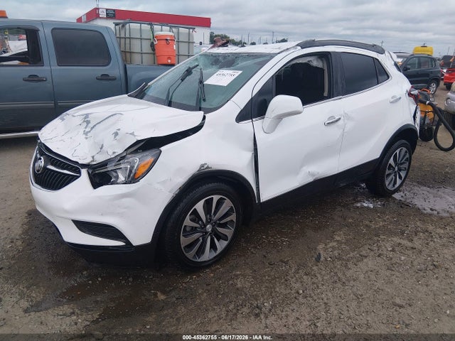 Продажа на аукционе авто 2022 Buick Encore Awd Preferred, vin: KL4CJESM2NB515398, номер лота: 45362755
