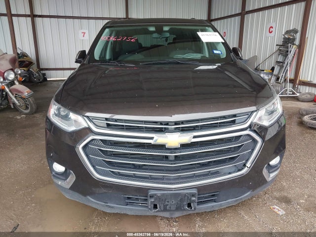 2018 Chevrolet Traverse 1lt მანქანა იყიდება აუქციონზე, vin: 1GNERGKW2JJ220488, აუქციონის ნომერი: 45362756