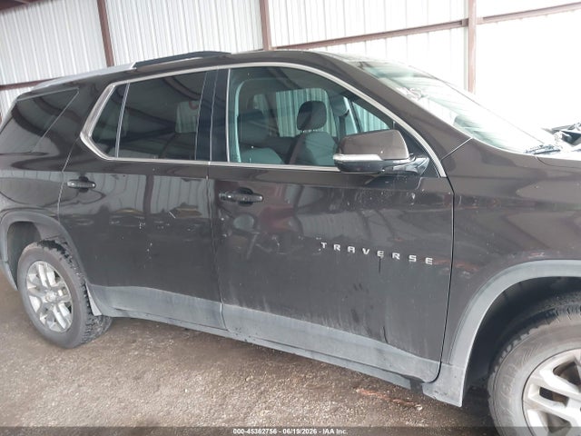 2018 Chevrolet Traverse 1lt მანქანა იყიდება აუქციონზე, vin: 1GNERGKW2JJ220488, აუქციონის ნომერი: 45362756