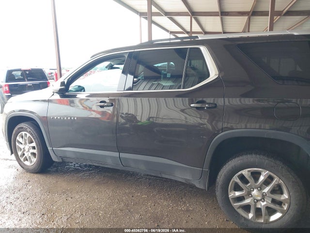 2018 Chevrolet Traverse 1lt მანქანა იყიდება აუქციონზე, vin: 1GNERGKW2JJ220488, აუქციონის ნომერი: 45362756