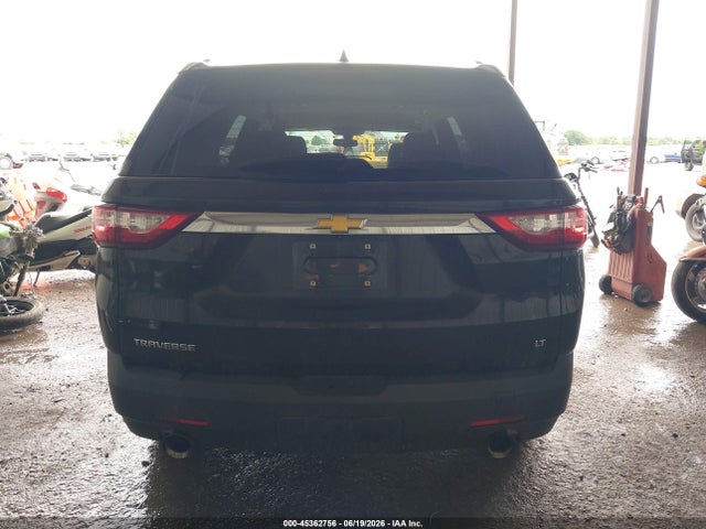 2018 Chevrolet Traverse 1lt მანქანა იყიდება აუქციონზე, vin: 1GNERGKW2JJ220488, აუქციონის ნომერი: 45362756