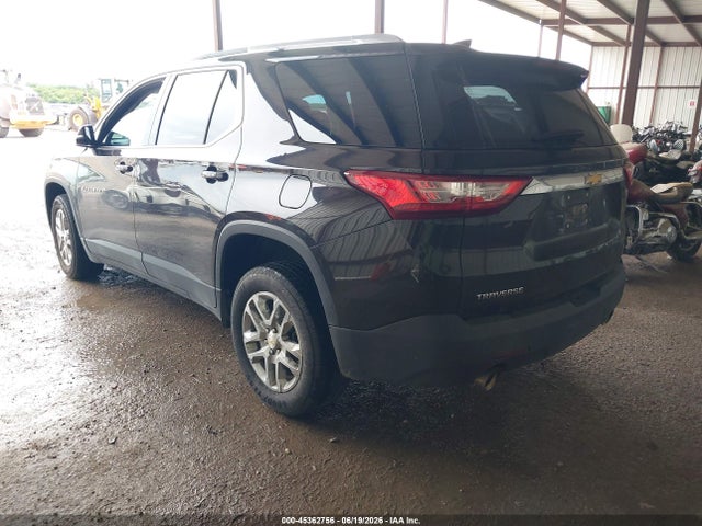 2018 Chevrolet Traverse 1lt მანქანა იყიდება აუქციონზე, vin: 1GNERGKW2JJ220488, აუქციონის ნომერი: 45362756