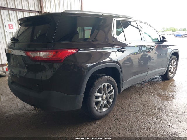 2018 Chevrolet Traverse 1lt მანქანა იყიდება აუქციონზე, vin: 1GNERGKW2JJ220488, აუქციონის ნომერი: 45362756