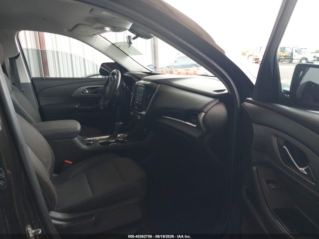 2018 Chevrolet Traverse 1lt მანქანა იყიდება აუქციონზე, vin: 1GNERGKW2JJ220488, აუქციონის ნომერი: 45362756
