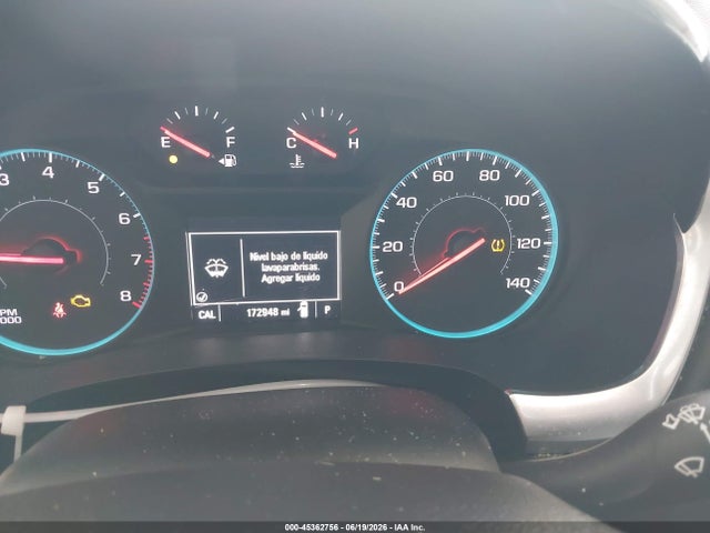 2018 Chevrolet Traverse 1lt მანქანა იყიდება აუქციონზე, vin: 1GNERGKW2JJ220488, აუქციონის ნომერი: 45362756