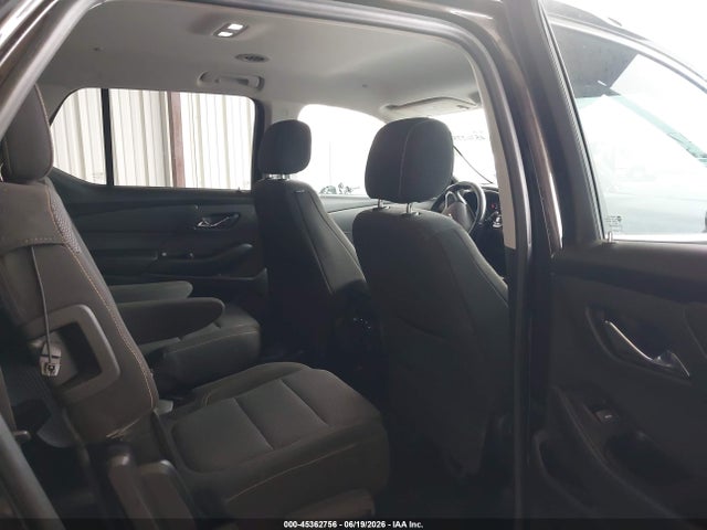 2018 Chevrolet Traverse 1lt მანქანა იყიდება აუქციონზე, vin: 1GNERGKW2JJ220488, აუქციონის ნომერი: 45362756