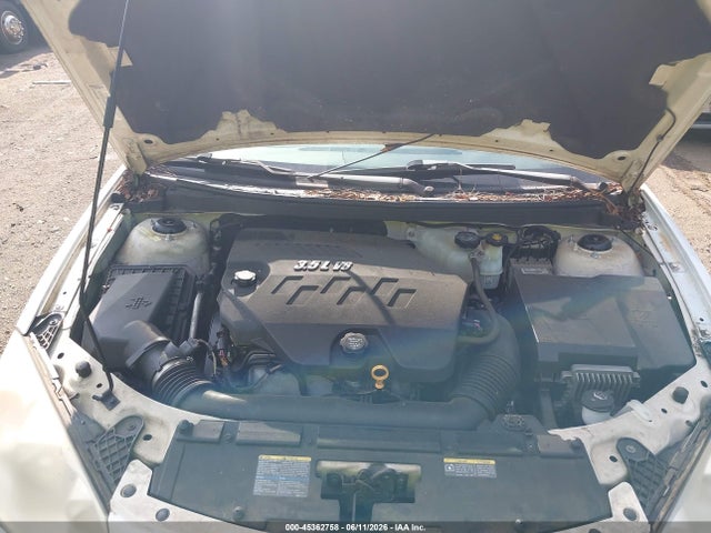 45362758 :رقم المزاد ، 1G2ZH58N174219487 vin ، 2007 Pontiac G6 Gt مزاد بيع
