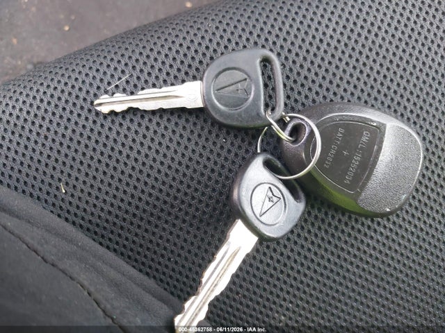 45362758 :رقم المزاد ، 1G2ZH58N174219487 vin ، 2007 Pontiac G6 Gt مزاد بيع