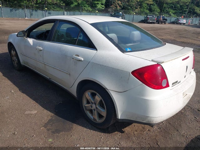 45362758 :رقم المزاد ، 1G2ZH58N174219487 vin ، 2007 Pontiac G6 Gt مزاد بيع