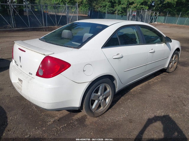 45362758 :رقم المزاد ، 1G2ZH58N174219487 vin ، 2007 Pontiac G6 Gt مزاد بيع