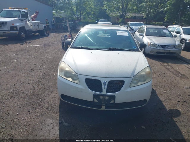 45362758 :رقم المزاد ، 1G2ZH58N174219487 vin ، 2007 Pontiac G6 Gt مزاد بيع