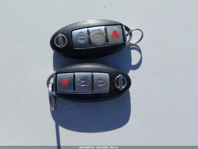 Продажа на аукционе авто 2009 Nissan Murano S, vin: JN8AZ18WX9W100646, номер лота: 45362761