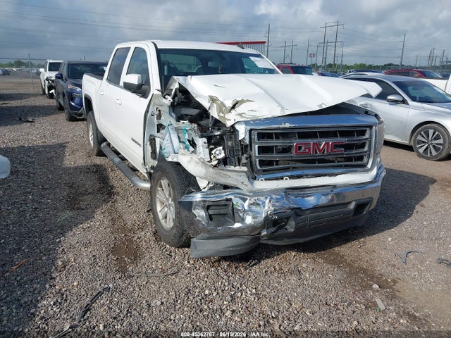 Продаж на аукціоні авто 2014 Gmc Sierra 1500 Sle, vin: 3GTP1UEH8EG392780, номер лоту: 45362767