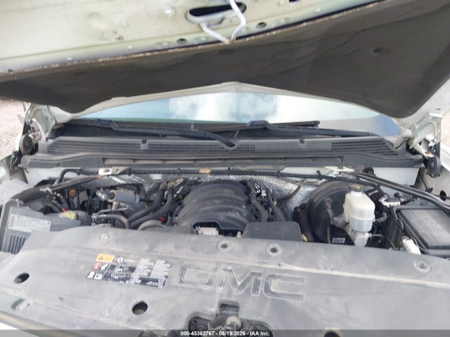 Продаж на аукціоні авто 2014 Gmc Sierra 1500 Sle, vin: 3GTP1UEH8EG392780, номер лоту: 45362767