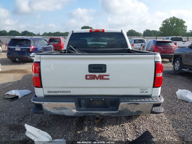 Продаж на аукціоні авто 2014 Gmc Sierra 1500 Sle, vin: 3GTP1UEH8EG392780, номер лоту: 45362767