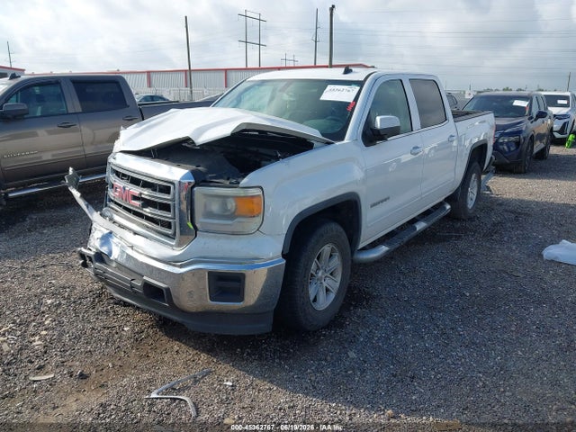 Продаж на аукціоні авто 2014 Gmc Sierra 1500 Sle, vin: 3GTP1UEH8EG392780, номер лоту: 45362767