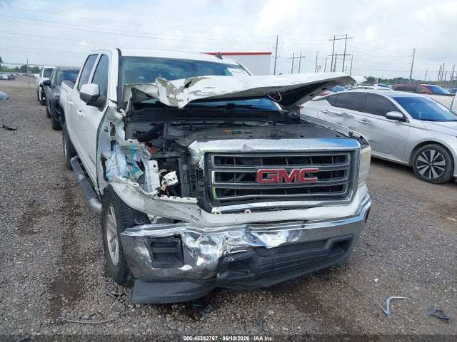 Продаж на аукціоні авто 2014 Gmc Sierra 1500 Sle, vin: 3GTP1UEH8EG392780, номер лоту: 45362767